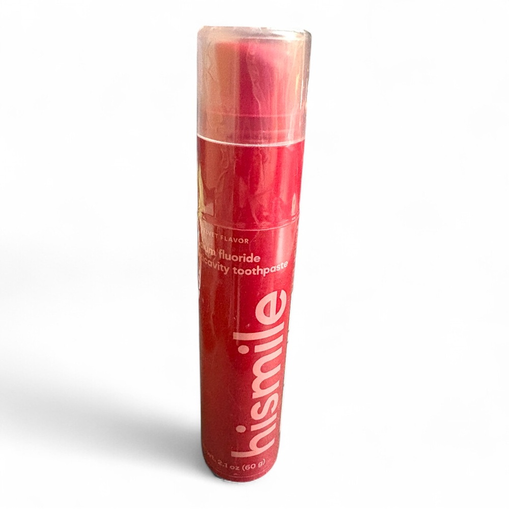 Hismile Red Velvet Toothpaste